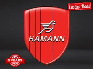 Hamann Adesivi Logo Aziendali Resistenti Personalizzabili Pro